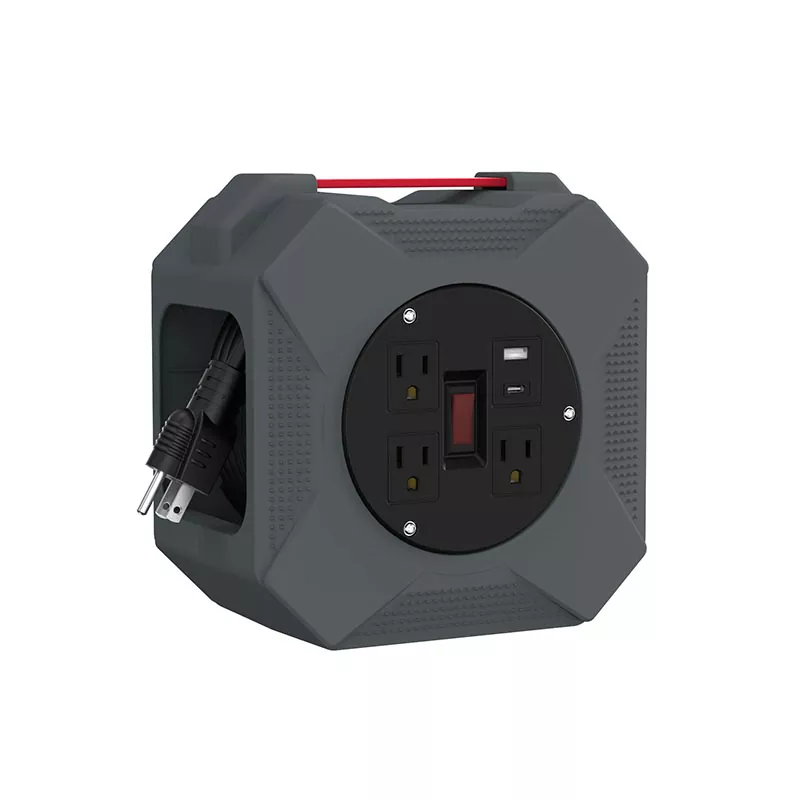 3 розетки USB2.4A пластиковый шнур 45 футов 45 футов 3 розетки USB2.4A пластиковый шнур 45 футов 45 футов