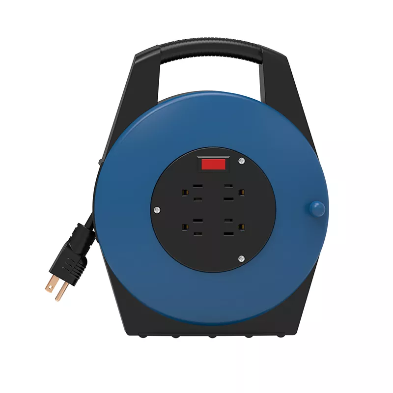4 розетки USB пластиковой шнур 46 футов